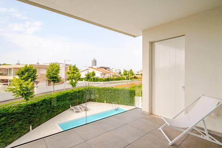 Apartment Luma With Pool Lido di Jesolo Zewnętrze zdjęcie